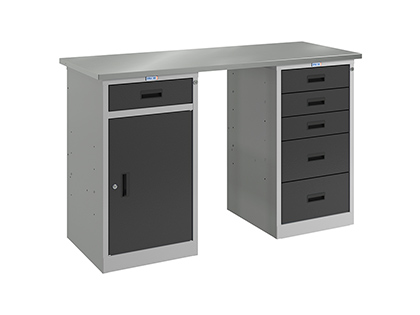 Верстак Profi L №143 L140.L2/L5.000