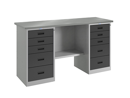 Верстак Profi L №163 L160.L5/L5.000