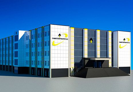 ОАО "САМОТЛОРНЕФТЕГАЗ"