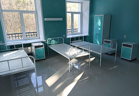 ГБУЗ ПК «Клинический фтизиопульмонологический медицинский центр»