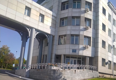 Краевой клинический центр онкологии Хабаровского края