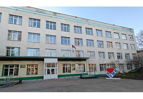 ГАПОУ РБ "Уфимский Медицинский Колледж"