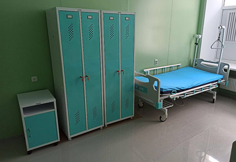 ГБУЗ ПК «Клинический фтизиопульмонологический медицинский центр»