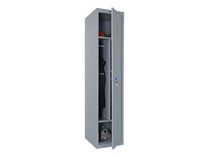 Шкаф для раздевалок усиленный ML/LS-11-40D