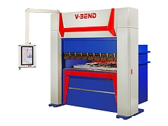 Электромеханический листогибочный пресс V-Bend 16-44