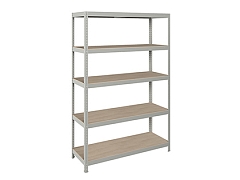 Стеллаж SBE 180KD/120х45/5