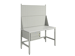 Стол антистатический (№143) Профи ESD140.ESD.120