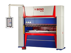 Электромеханический листогибочный пресс V-Bend 20-60