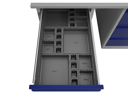 Комплект №1 для тумб Profi WD