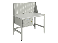 Стол антистатический (№122) Профи ESD120.ESD.110