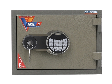 Огнестойкий сейф VALBERG FRS-30 EL
