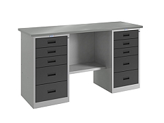 Верстак Profi L №163 L160.L5/L5.000