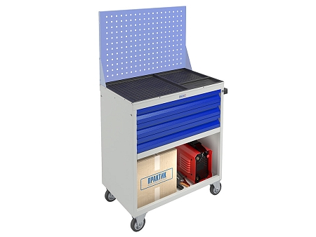 Тележка инструментальная WDS-3