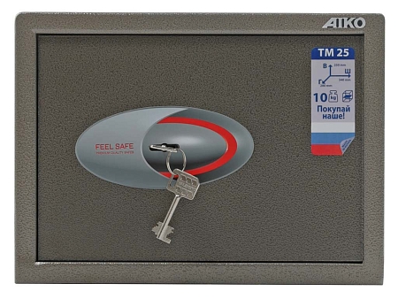 Офисный сейф AIKO TM-25