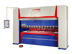 Электромеханический листогибочный пресс V-Bend 30-100