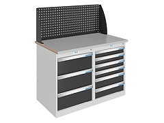 Верстак Expert T комплект 13 (ExpTWTH120.T3/T6.010)