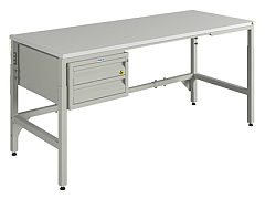 Стол антистатический (№181) Профи ESD180.ESD.100