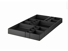 Комплект №1 для тумб Profi WD