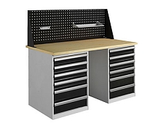 Верстак Expert T W150 комплект 4 (ExpTW150.T6/T6.010)