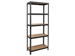 Стеллаж SBL 200KD/120x40/5