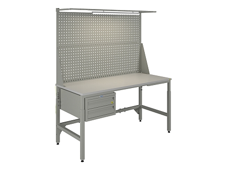 Стол антистатический (№164) Профи ESD160.ESD.121